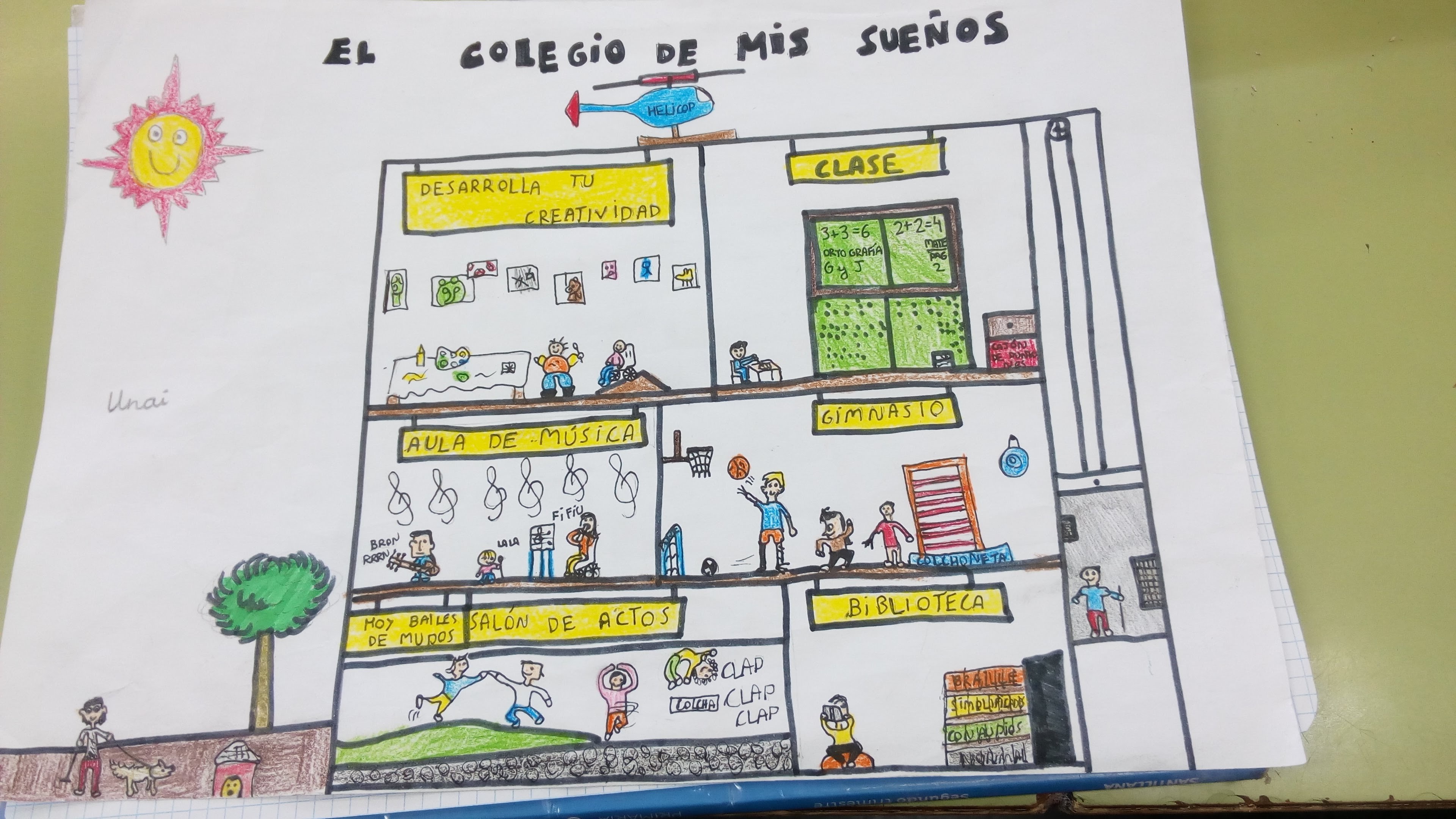COLE IDEAL